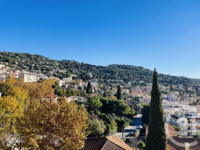 Appartement F3 à vendre - 3 pièces - 78.04 m2 - LE CANNET - 06 - PROVENCE-ALPES-COTE-D-AZUR - Century 21 Mistral L'Agence