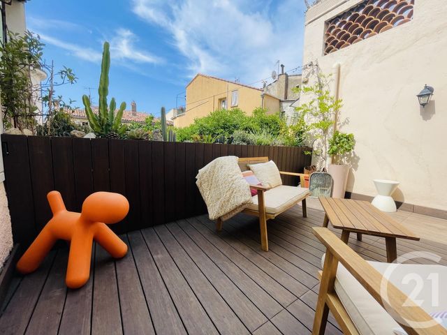 Appartement F2 à vendre - 2 pièces - 42.01 m2 - LE CANNET - 06 - PROVENCE-ALPES-COTE-D-AZUR - Century 21 Mistral L'Agence