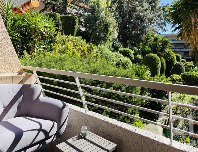 Appartement F3 à louer - 3 pièces - 63.15 m2 - LE CANNET - 06 - PROVENCE-ALPES-COTE-D-AZUR - Century 21 Mistral L'Agence