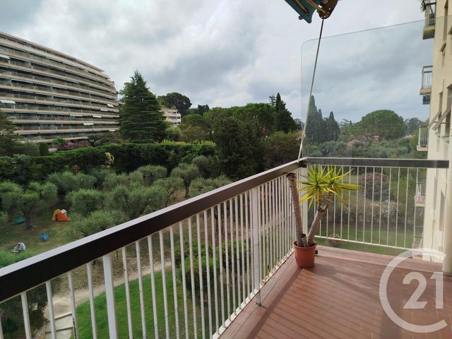 appartement - CANNES - 06