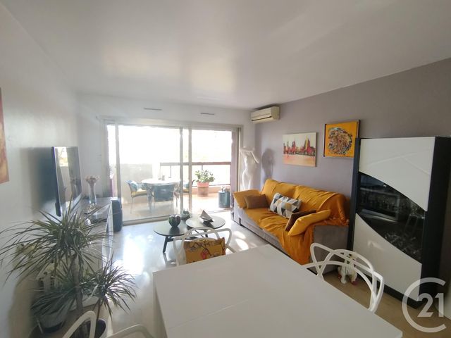 Appartement F2 à vendre - 2 pièces - 44.0 m2 - LE CANNET - 06 - PROVENCE-ALPES-COTE-D-AZUR - Century 21 Mistral L'Agence