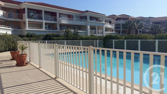 Appartement F2 à vendre - 2 pièces - 30.0 m2 - LE CANNET - 06 - PROVENCE-ALPES-COTE-D-AZUR - Century 21 Mistral L'Agence