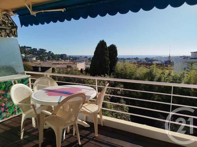 Appartement F2 à vendre - 2 pièces - 48.0 m2 - LE CANNET - 06 - PROVENCE-ALPES-COTE-D-AZUR - Century 21 Mistral L'Agence