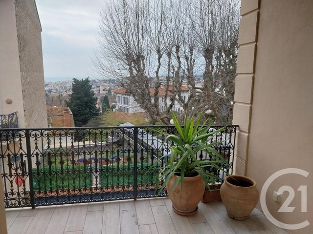 Appartement F1 à louer - 1 pièce - 37.49 m2 - LE CANNET - 06 - PROVENCE-ALPES-COTE-D-AZUR - Century 21 Mistral L'Agence